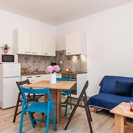 公寓 1br Premium, Terrace & Parking 扎达尔