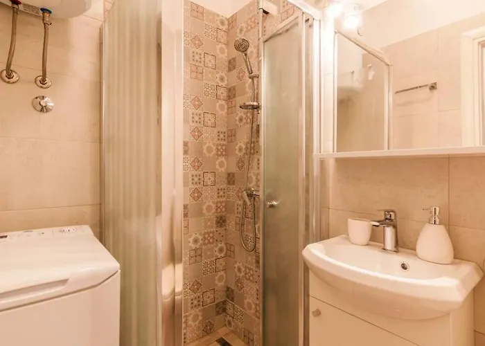 公寓 1br Premium, Terrace & Parking