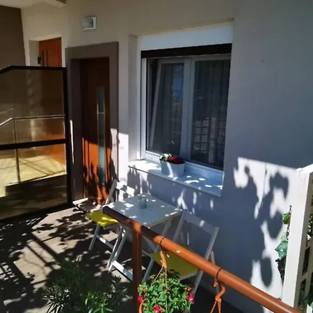 1br Premium, Terrace & Parking Zára