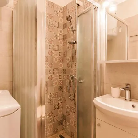 Apartman 1br Premium, Terrace & Parking