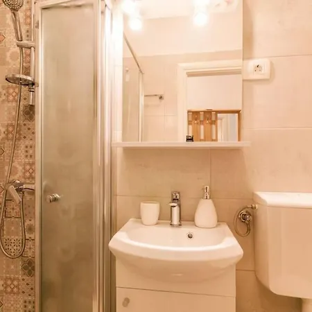 1Br Premium, Terrace & Parking Zadar * Zara