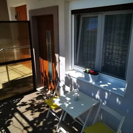 1Br Premium, Terrace & Parking Zadar *