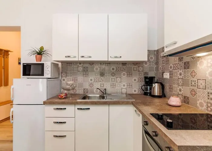 1br Premium, Terrace & Parking Ζαντάρ