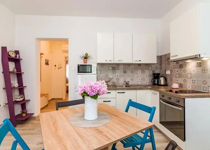 Apartmán 1br Premium, Terrace & Parking *