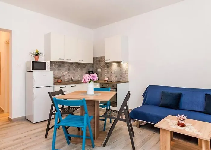 Διαμέρισμα 1br Premium, Terrace & Parking Ζαντάρ