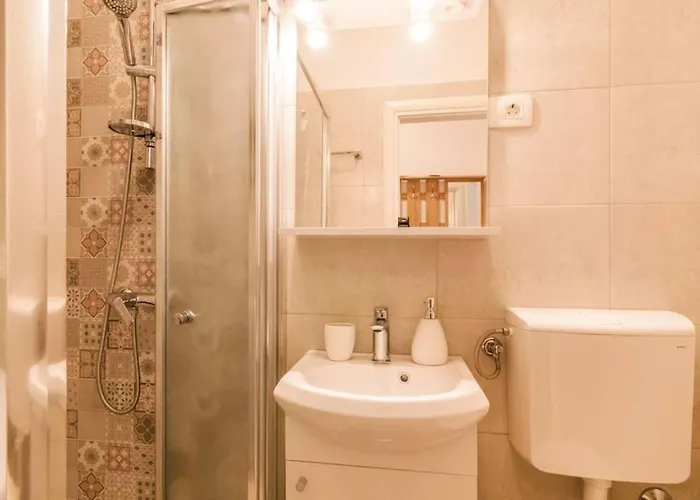 1br Premium, Terrace & Parking * Ζαντάρ