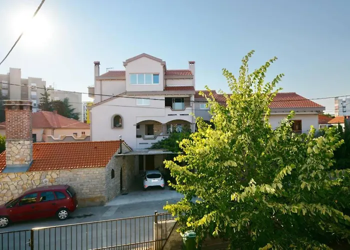 1br Premium, Terrace & Parking Apartmán Zadar