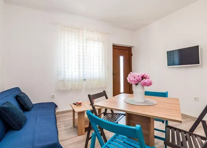 1br Premium, Terrace & Parking Apartmán
