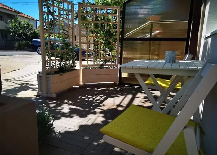 Διαμέρισμα 1br Premium, Terrace & Parking Ζαντάρ