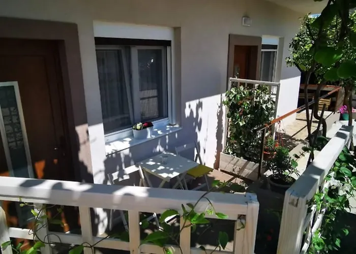 1br Premium, Terrace & Parking Ζαντάρ